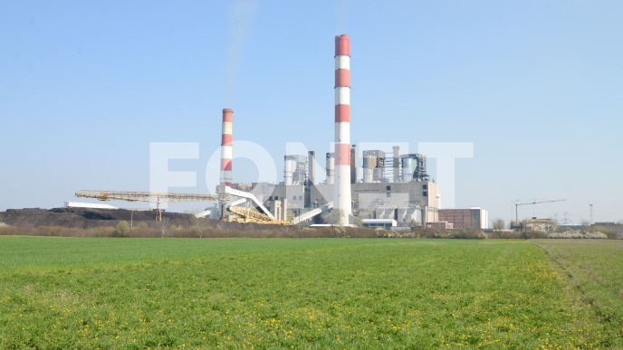 Protest zbog najave cementare